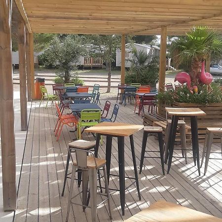 Mobil-Home Premium L048 Narbonne Exteriér fotografie